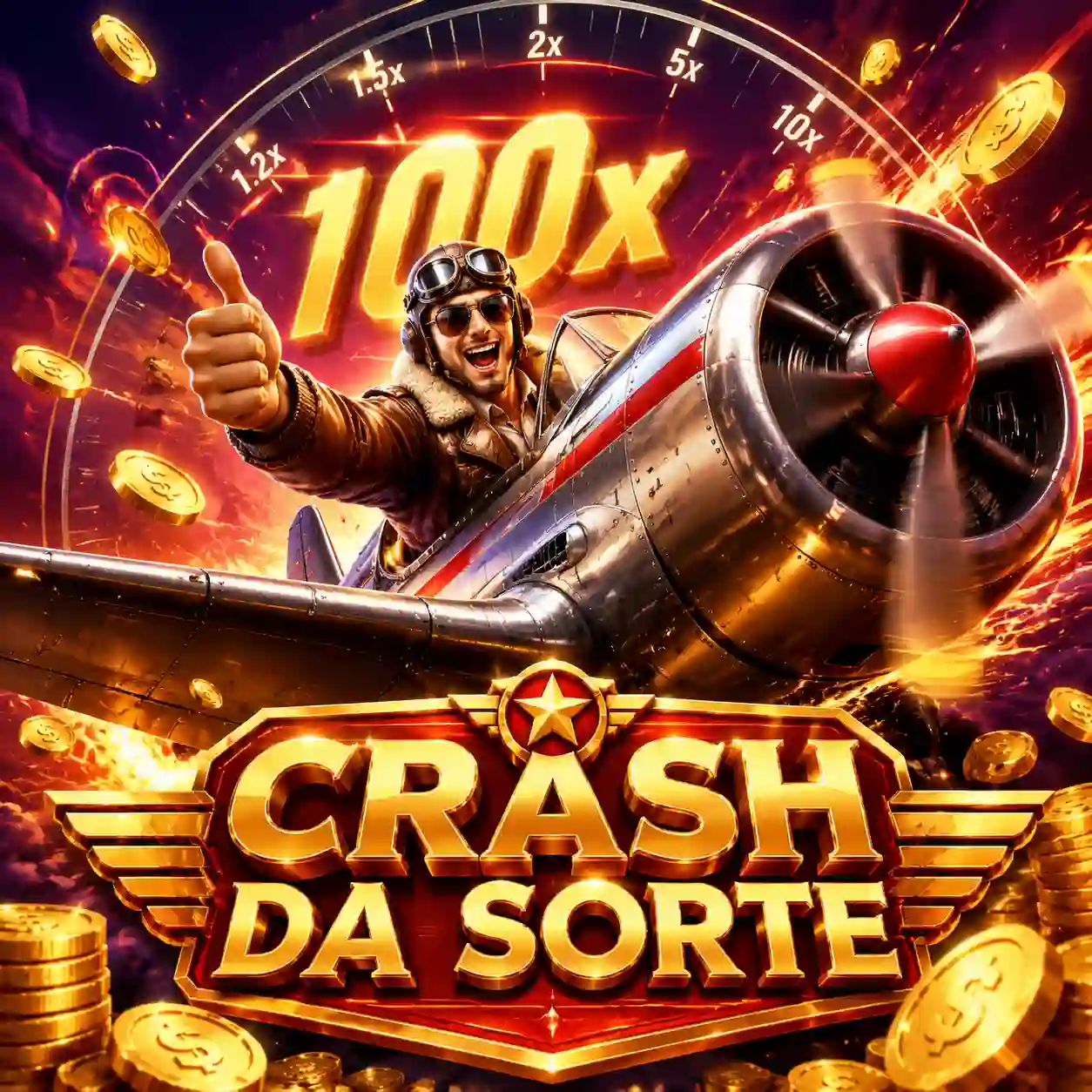Convite para subir de nível