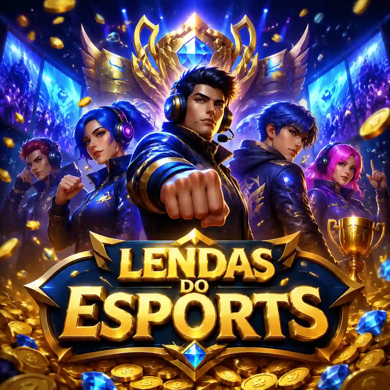 Apostas esportivas no catálogo P44