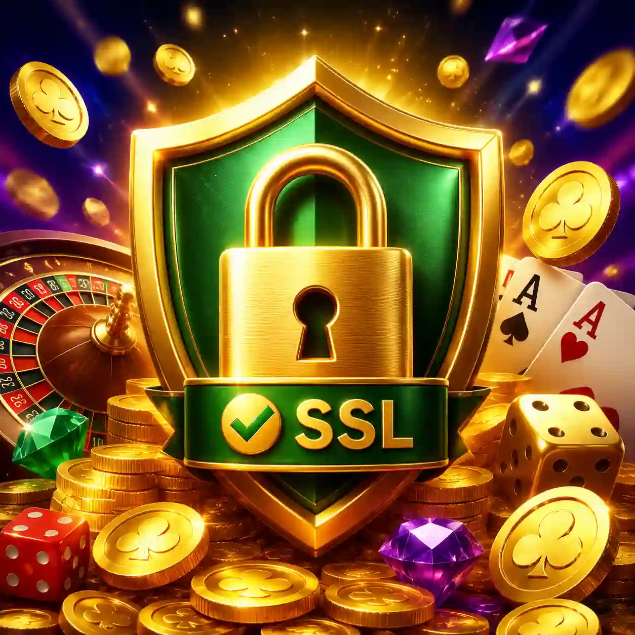 Selo de jogo certificado